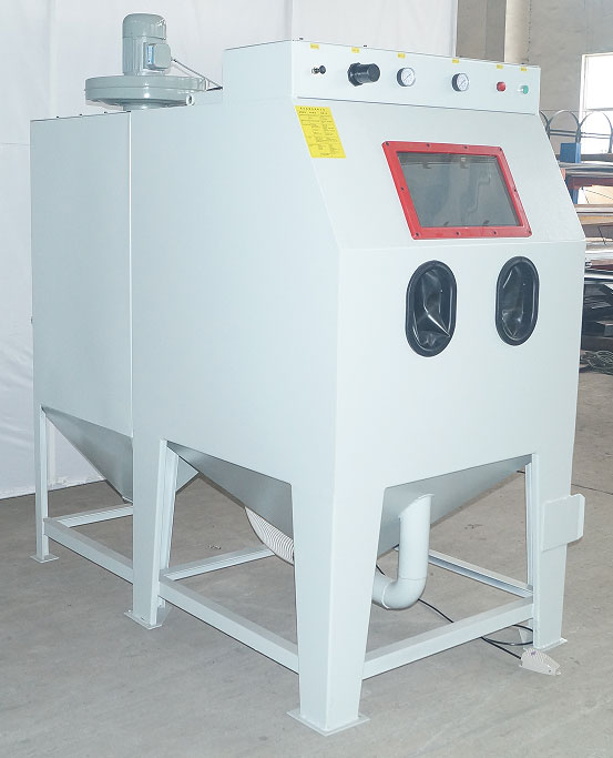 钦州湿式手动喷砂机，微-喷砂技术带来的无与伦比清洁效果