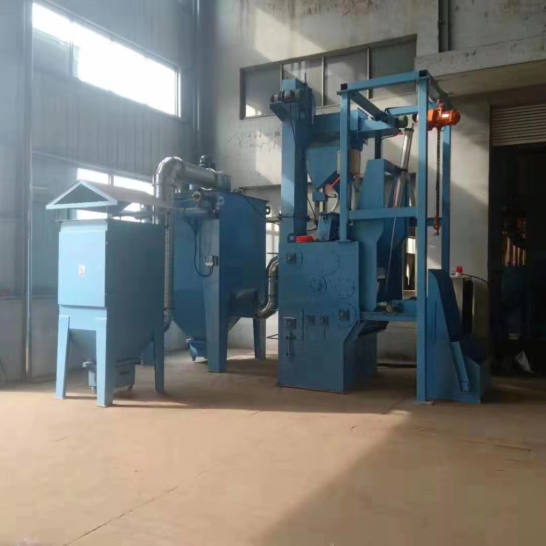 钦州抛丸机是什么?有什么用