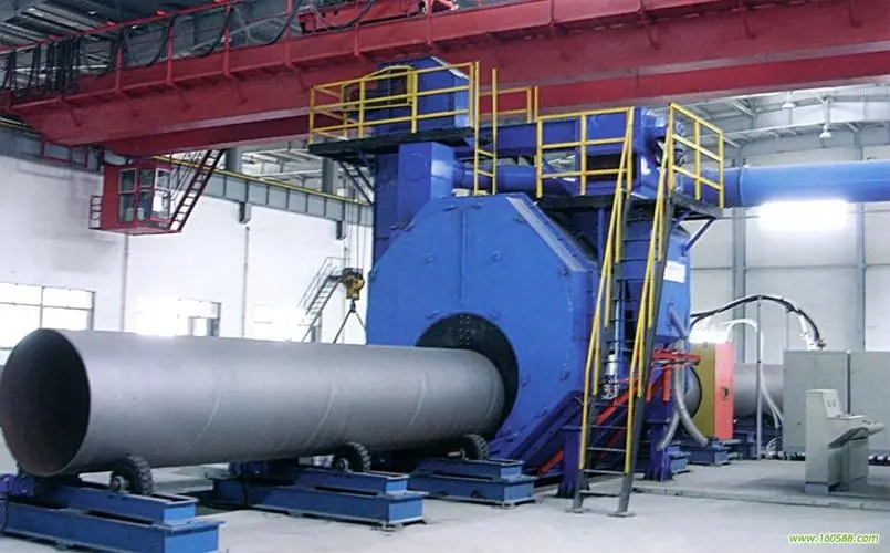 钦州钢管抛丸机的种类