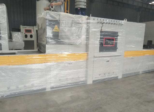 钦州喷砂机在石材加工中的表面美化应用